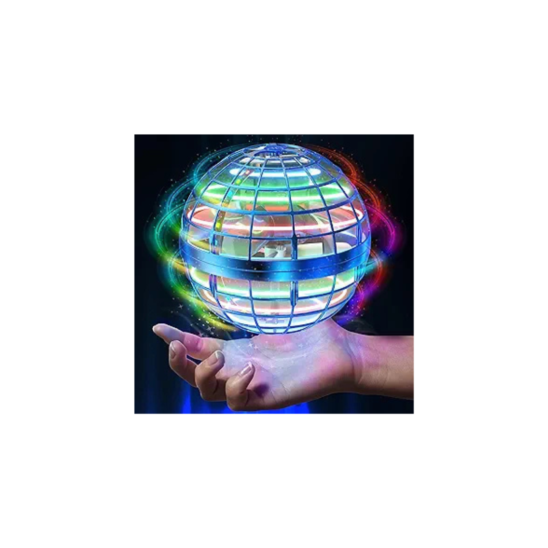 Esfera voladora cósmica