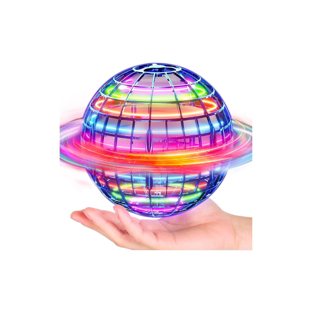 Esfera voladora cósmica